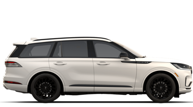 2026 Lincoln Lincoln Aviator External Image 1